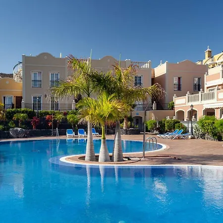 Apartamento Paraiso Palmmar Apartman Palm-mar