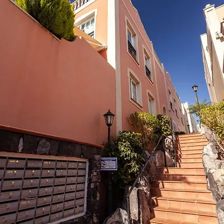 Apartamento Paraiso Palmmar Apartman Palm-mar