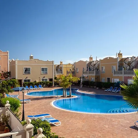 Apartamento Paraiso Palmmar Palm-mar