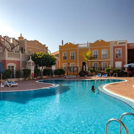 Apartamento Paraiso Palmmar Apartman