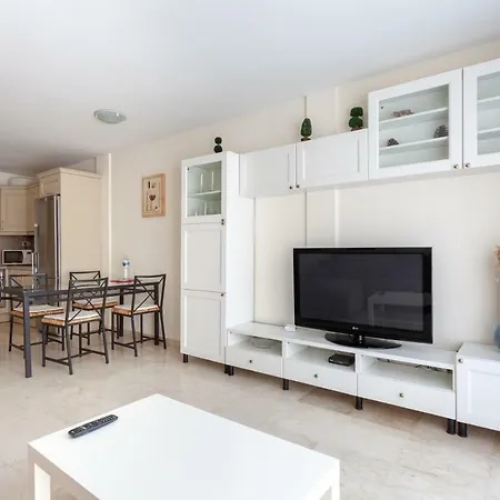 Apartman Apartamento Paraiso Palmmar