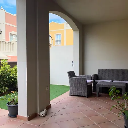 Apartman Apartamento Paraiso Palmmar Palm-mar
