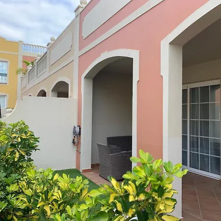 Apartamento Paraiso Palmmar Apartman