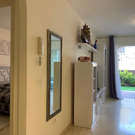 Apartman Apartamento Paraiso Palmmar Palm-mar