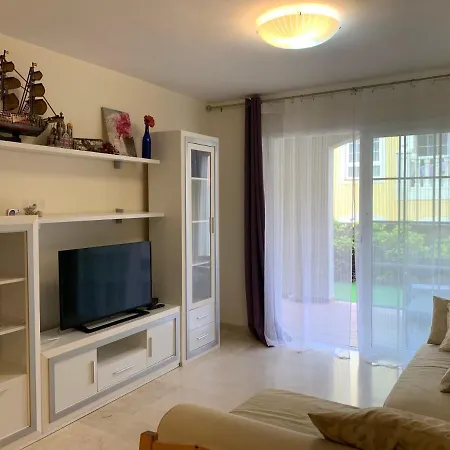 Apartamento Paraiso Palmmar Apartman *